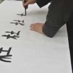 Photo Gallery: International Museum Day in Dubrovnik 24 Caligraphy Class Gallery 7