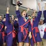 Celebration of Croatian Championship Jug CO 1