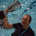 Celebration of Croatian Championship Jug CO 15