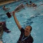 Celebration of Croatian Championship Jug CO 16