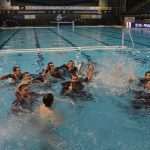 Celebration of Croatian Championship Jug CO 20