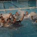 Celebration of Croatian Championship Jug CO 25