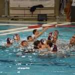 Celebration of Croatian Championship Jug CO 34