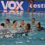 Celebration of Croatian Championship Jug CO 39