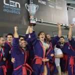 Celebration of Croatian Championship Jug CO 4