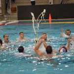 Celebration of Croatian Championship Jug CO 41