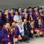 Celebration of Croatian Championship Jug CO 5