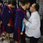 Celebration of Croatian Championship Jug CO 58