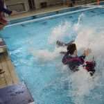 Celebration of Croatian Championship Jug CO 9