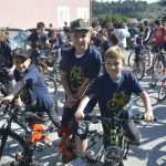 Photo Gallery & Video: Charity Bike Race All Around 15 Charity Bike Tour in Zupa Dubrovacka 6