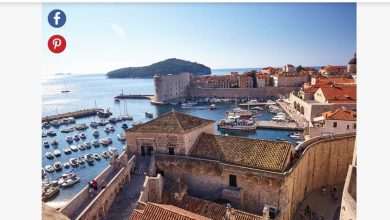 Condé Nast Traveller says Dubrovnik Captures the Grand Soul of Maritime Old Europe 11 Conde Nast Traveller says Dubrovnik