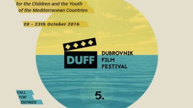 WE CAN'T WAIT! Dubrovnik Film Festival Again This Autumn 1 DUFF 2016 PRIJAVE