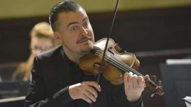 Photo Gallery & Video: Famous Russian Violinist Dmitry Sinkovsky in Dubrovnik 5 Dmitry Sinkovsky and DSO Concert 11