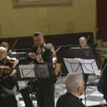 Photo Gallery & Video: Famous Russian Violinist Dmitry Sinkovsky in Dubrovnik 7 Dmitry Sinkovsky and DSO Concert 9