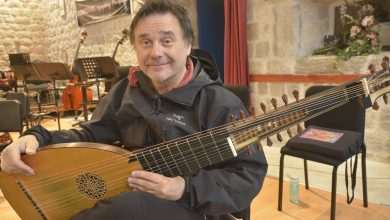 Edin Karamazov Lute 2
