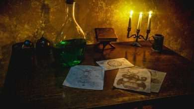 Place Where Magic Starts: Exclusive Visit to The First Escape Room in Dubrovnik 1 Escape Room Alchemy Lab 1