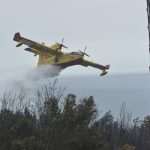 Our Firefighters Managed to Stop the Fire Horror in Cavtat 24 Fire Maelstorm Cavtat 1