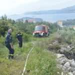 Our Firefighters Managed to Stop the Fire Horror in Cavtat 10 Fire Maelstorm Cavtat 15
