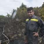 Our Firefighters Managed to Stop the Fire Horror in Cavtat 9 Fire Maelstorm Cavtat 16