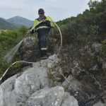 Our Firefighters Managed to Stop the Fire Horror in Cavtat 7 Fire Maelstorm Cavtat 18