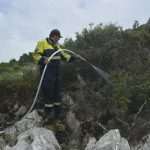 Our Firefighters Managed to Stop the Fire Horror in Cavtat 6 Fire Maelstorm Cavtat 19