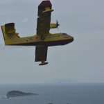 Our Firefighters Managed to Stop the Fire Horror in Cavtat 23 Fire Maelstorm Cavtat 2