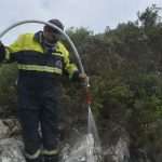Our Firefighters Managed to Stop the Fire Horror in Cavtat 5 Fire Maelstorm Cavtat 20