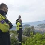 Our Firefighters Managed to Stop the Fire Horror in Cavtat 2 Fire Maelstorm Cavtat 23