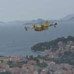 Our Firefighters Managed to Stop the Fire Horror in Cavtat 22 Fire Maelstorm Cavtat 3