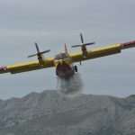 Our Firefighters Managed to Stop the Fire Horror in Cavtat 17 Fire Maelstorm Cavtat 8