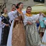 Photo Gallery: Enjoy the Beauty of Croatian Folklore Dances on Stradun! 50 Folklore Dances on Stradun 11