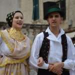 Photo Gallery: Enjoy the Beauty of Croatian Folklore Dances on Stradun! 49 Folklore Dances on Stradun 12