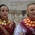Photo Gallery: Enjoy the Beauty of Croatian Folklore Dances on Stradun! 48 Folklore Dances on Stradun 13