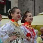 Photo Gallery: Enjoy the Beauty of Croatian Folklore Dances on Stradun! 47 Folklore Dances on Stradun 14