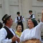 Photo Gallery: Enjoy the Beauty of Croatian Folklore Dances on Stradun! 46 Folklore Dances on Stradun 15