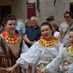Photo Gallery: Enjoy the Beauty of Croatian Folklore Dances on Stradun! 43 Folklore Dances on Stradun 18