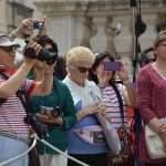 Photo Gallery: Enjoy the Beauty of Croatian Folklore Dances on Stradun! 42 Folklore Dances on Stradun 19