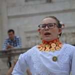 Photo Gallery: Enjoy the Beauty of Croatian Folklore Dances on Stradun! 40 Folklore Dances on Stradun 21