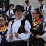Photo Gallery: Enjoy the Beauty of Croatian Folklore Dances on Stradun! 39 Folklore Dances on Stradun 22