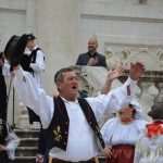 Photo Gallery: Enjoy the Beauty of Croatian Folklore Dances on Stradun! 38 Folklore Dances on Stradun 23