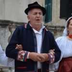 Photo Gallery: Enjoy the Beauty of Croatian Folklore Dances on Stradun! 37 Folklore Dances on Stradun 24