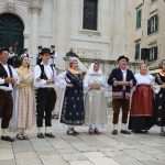 Photo Gallery: Enjoy the Beauty of Croatian Folklore Dances on Stradun! 36 Folklore Dances on Stradun 25