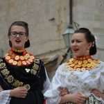 Photo Gallery: Enjoy the Beauty of Croatian Folklore Dances on Stradun! 35 Folklore Dances on Stradun 26