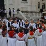 Photo Gallery: Enjoy the Beauty of Croatian Folklore Dances on Stradun! 34 Folklore Dances on Stradun 27
