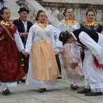 Photo Gallery: Enjoy the Beauty of Croatian Folklore Dances on Stradun! 33 Folklore Dances on Stradun 28