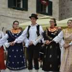 Photo Gallery: Enjoy the Beauty of Croatian Folklore Dances on Stradun! 32 Folklore Dances on Stradun 29