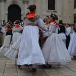 Photo Gallery: Enjoy the Beauty of Croatian Folklore Dances on Stradun! 30 Folklore Dances on Stradun 31