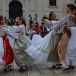 Photo Gallery: Enjoy the Beauty of Croatian Folklore Dances on Stradun! 29 Folklore Dances on Stradun 32