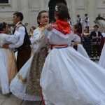 Photo Gallery: Enjoy the Beauty of Croatian Folklore Dances on Stradun! 28 Folklore Dances on Stradun 33