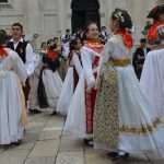 Photo Gallery: Enjoy the Beauty of Croatian Folklore Dances on Stradun! 27 Folklore Dances on Stradun 34